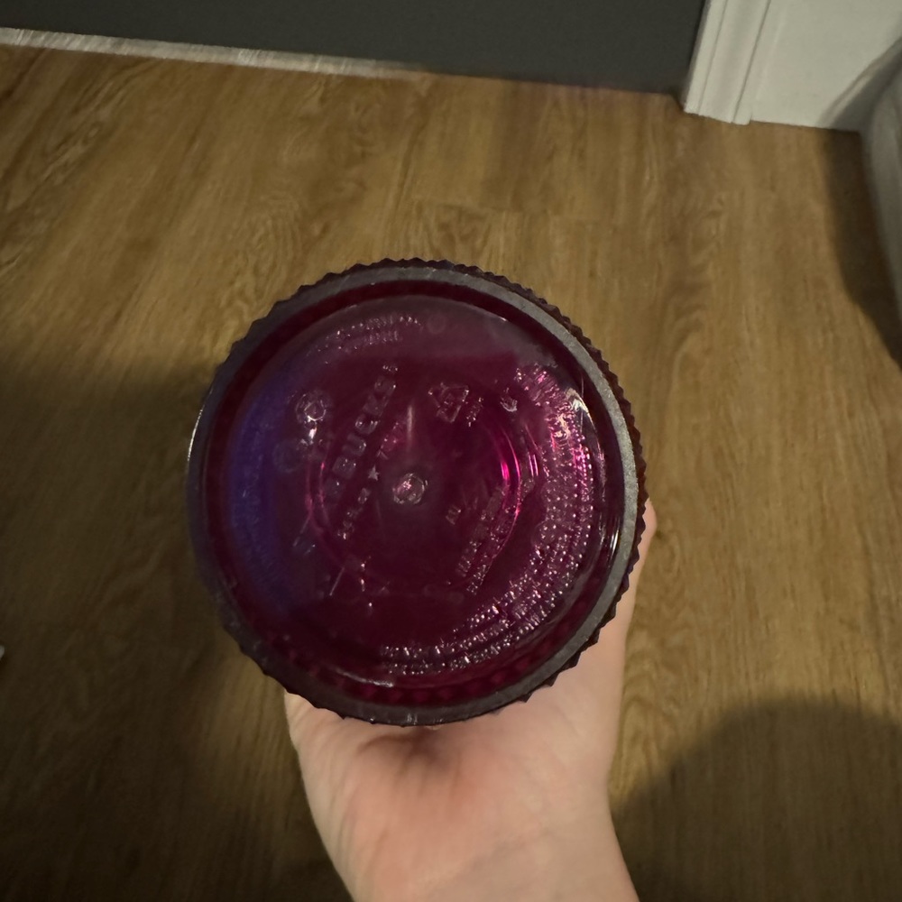 Starbucks bling plastic cold cup - Picture 3 of 4